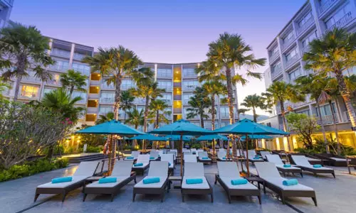 هتل گرند مرکور پاتونگ پوکت هتل گرند مرکور پاتونگ پوکت